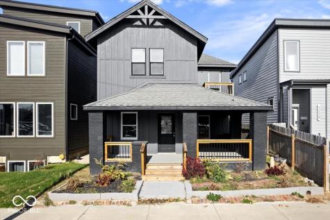 1226 English Avenue Indianapolis IN 46203