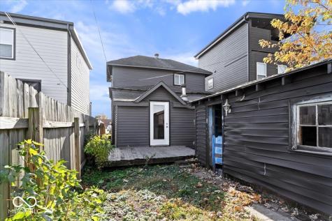 1226 English Avenue Indianapolis IN 46203