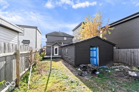 1226 English Avenue Indianapolis IN 46203