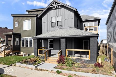 1226 English Avenue Indianapolis IN 46203