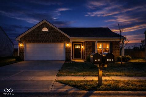 8174 Ambrosia Lane Pendleton IN 46064