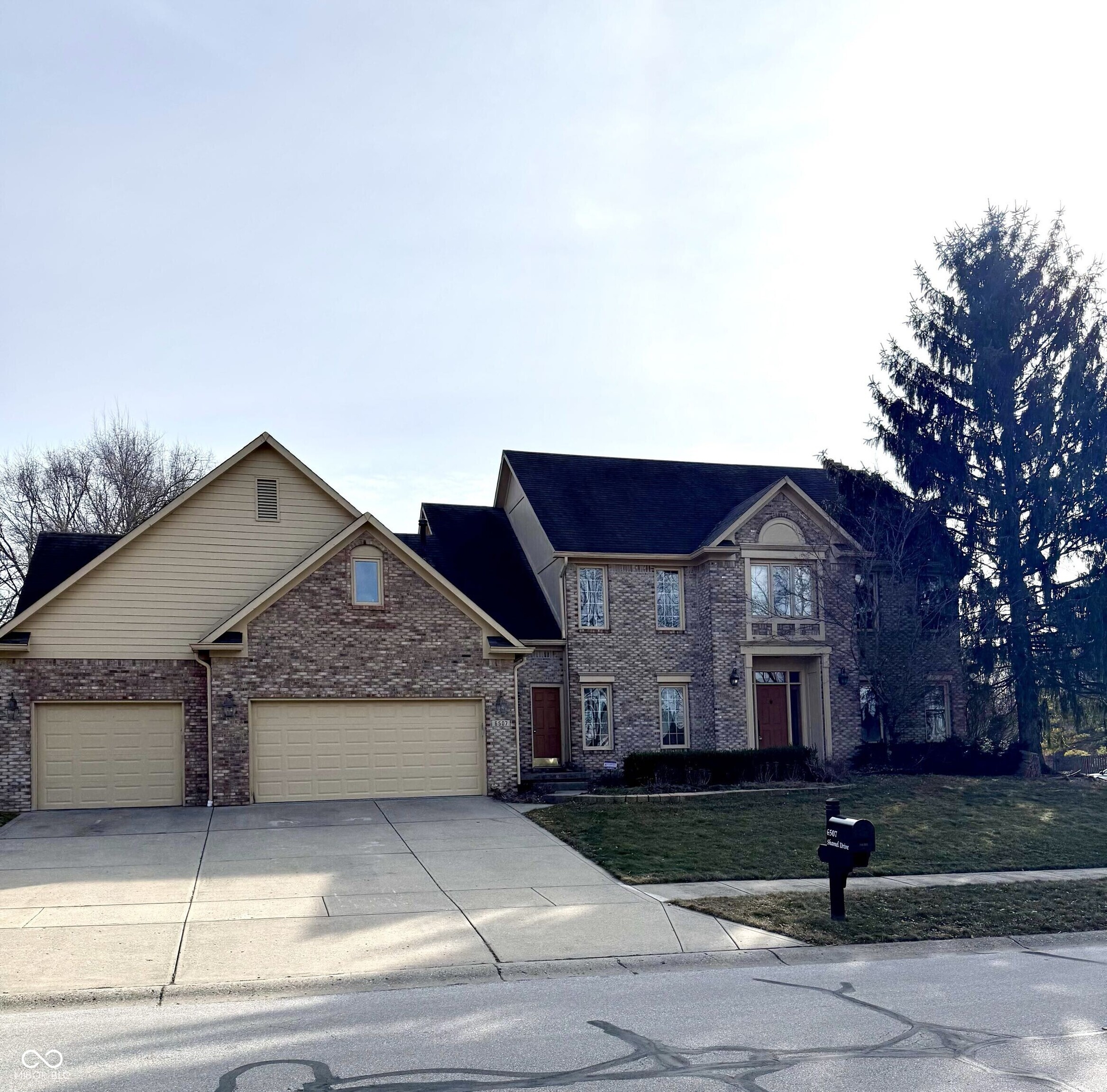 6507 Shamel Drive Indianapolis IN 46278