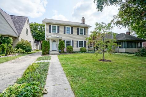 6033 N Park Avenue Indianapolis IN 46220
