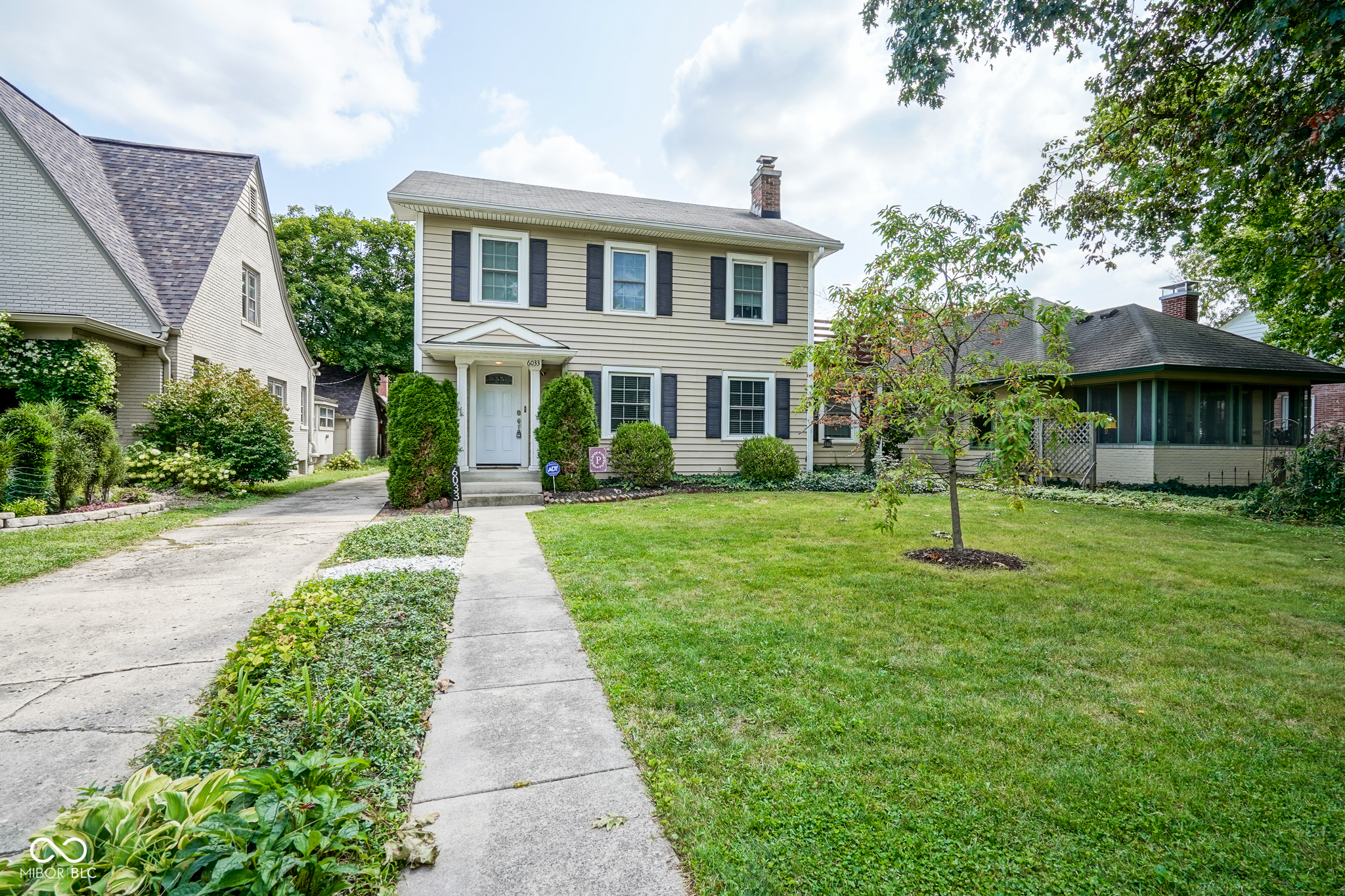 6033 N Park Avenue Indianapolis IN 46220