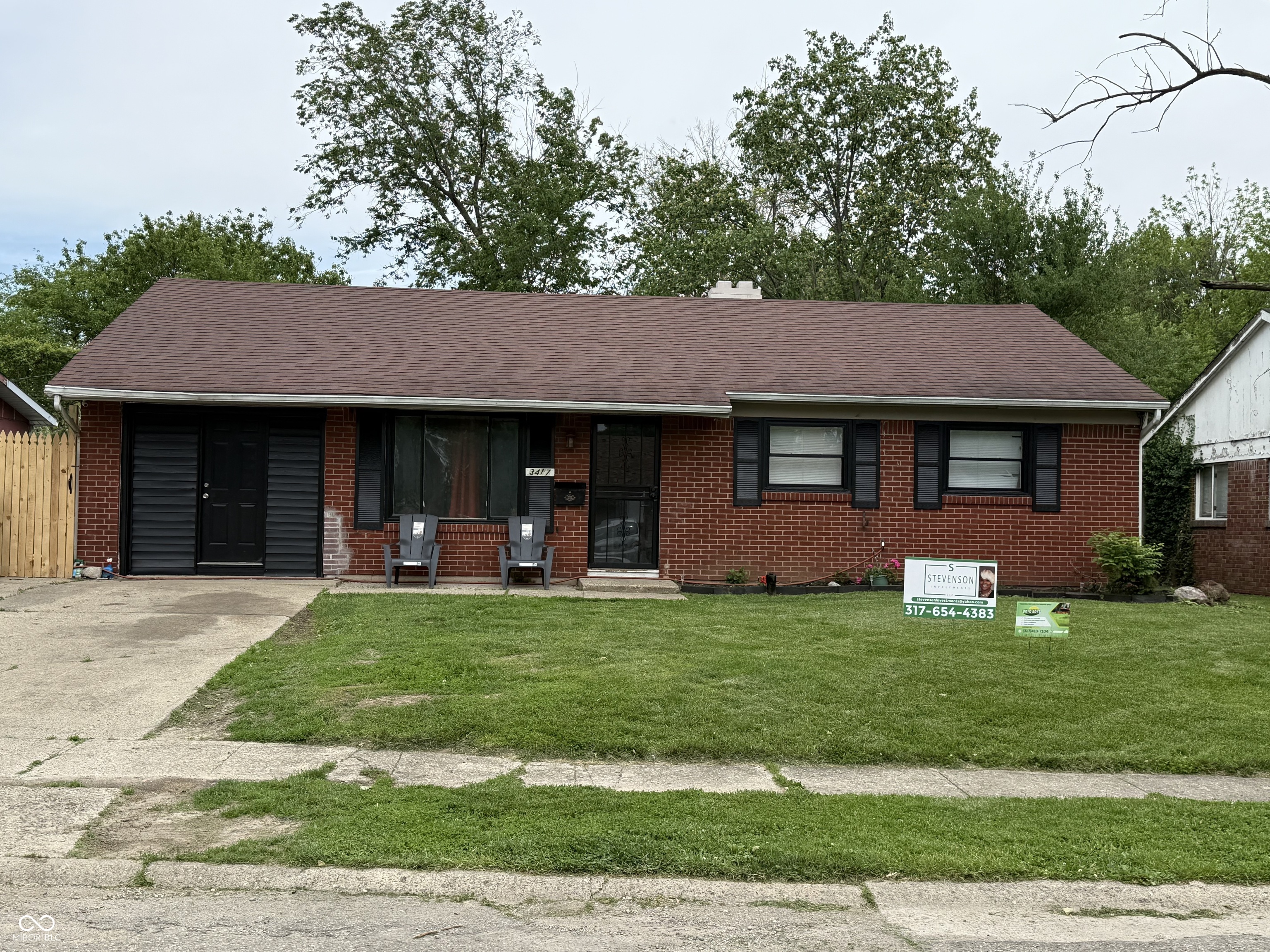 3417 N Sadlier Drive Indianapolis IN 46226