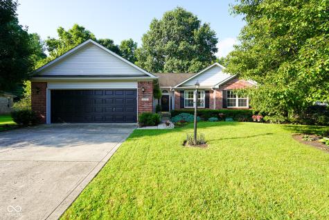 6351 Barberry Drive Avon IN 46123