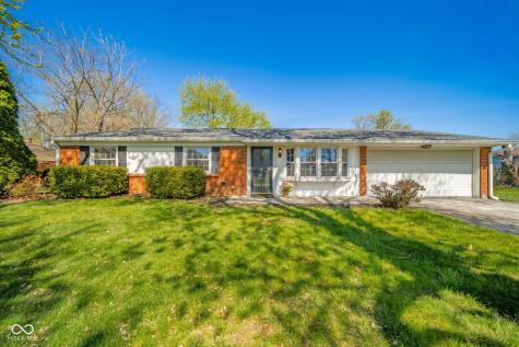 1606 Mccollough Drive Indianapolis IN 46260