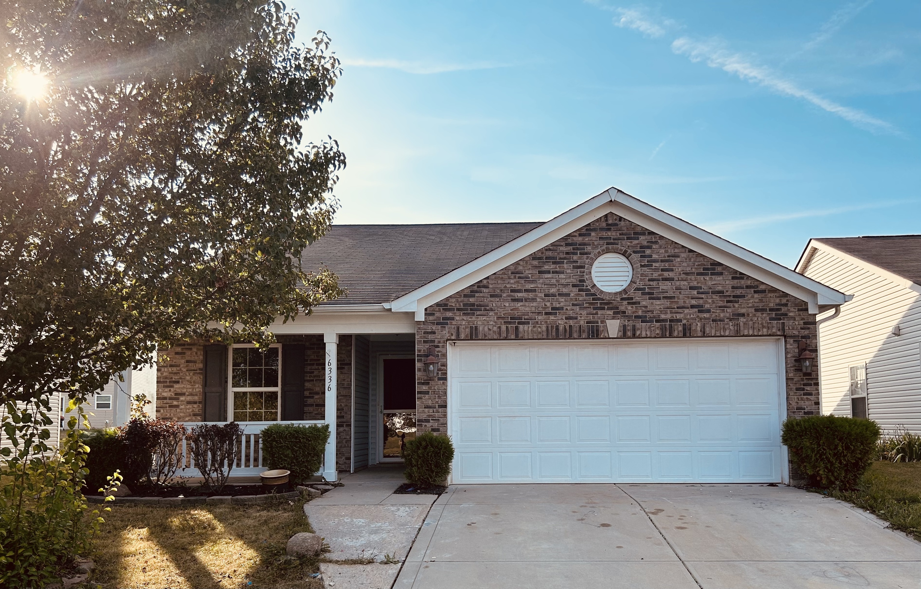 6336 Emerald Springs Drive Indianapolis IN 46221