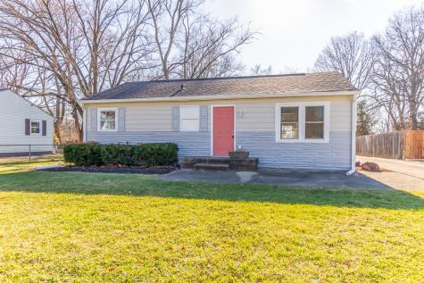 5643 E 24th Street Indianapolis IN 46218