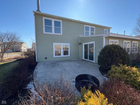 8251 S Evening Drive Pendleton IN 46064