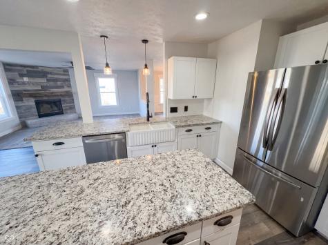 8251 S Evening Drive Pendleton IN 46064