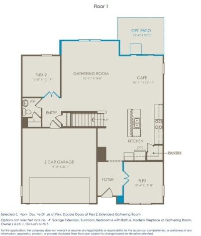 2413 Zion Trail Greenwood IN 46143