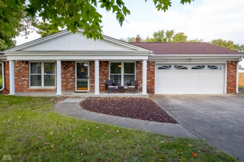 106 W Hill Valley Drive Indianapolis IN 46217