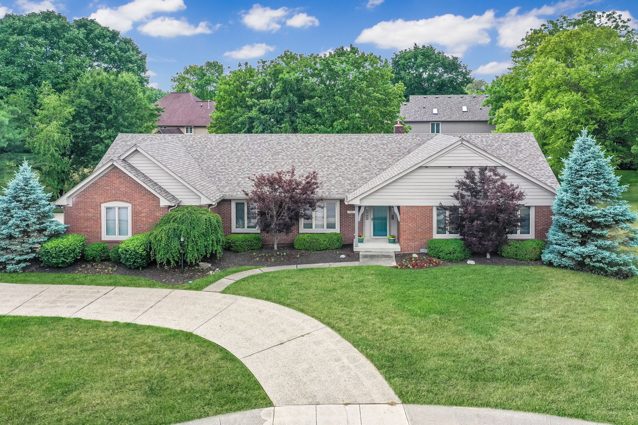 835 Mountain Ash Court Carmel IN 46033
