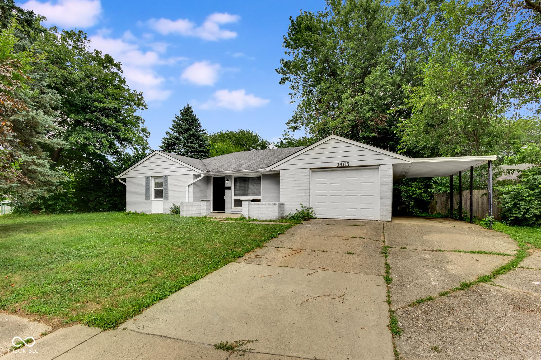 3405 N Brentwood Avenue Indianapolis IN 46235