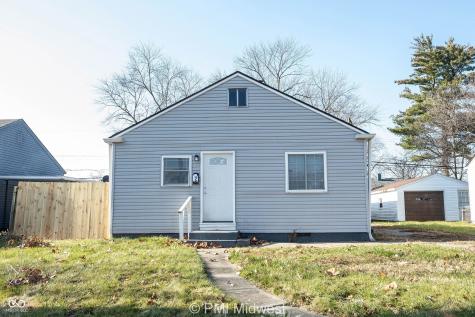 2318 Groff Avenue Indianapolis IN 46222