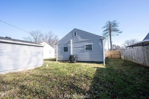 2318 Groff Avenue Indianapolis IN 46222