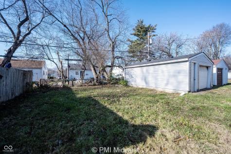 2318 Groff Avenue Indianapolis IN 46222
