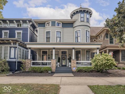 1471 N Delaware Street Indianapolis IN 46202