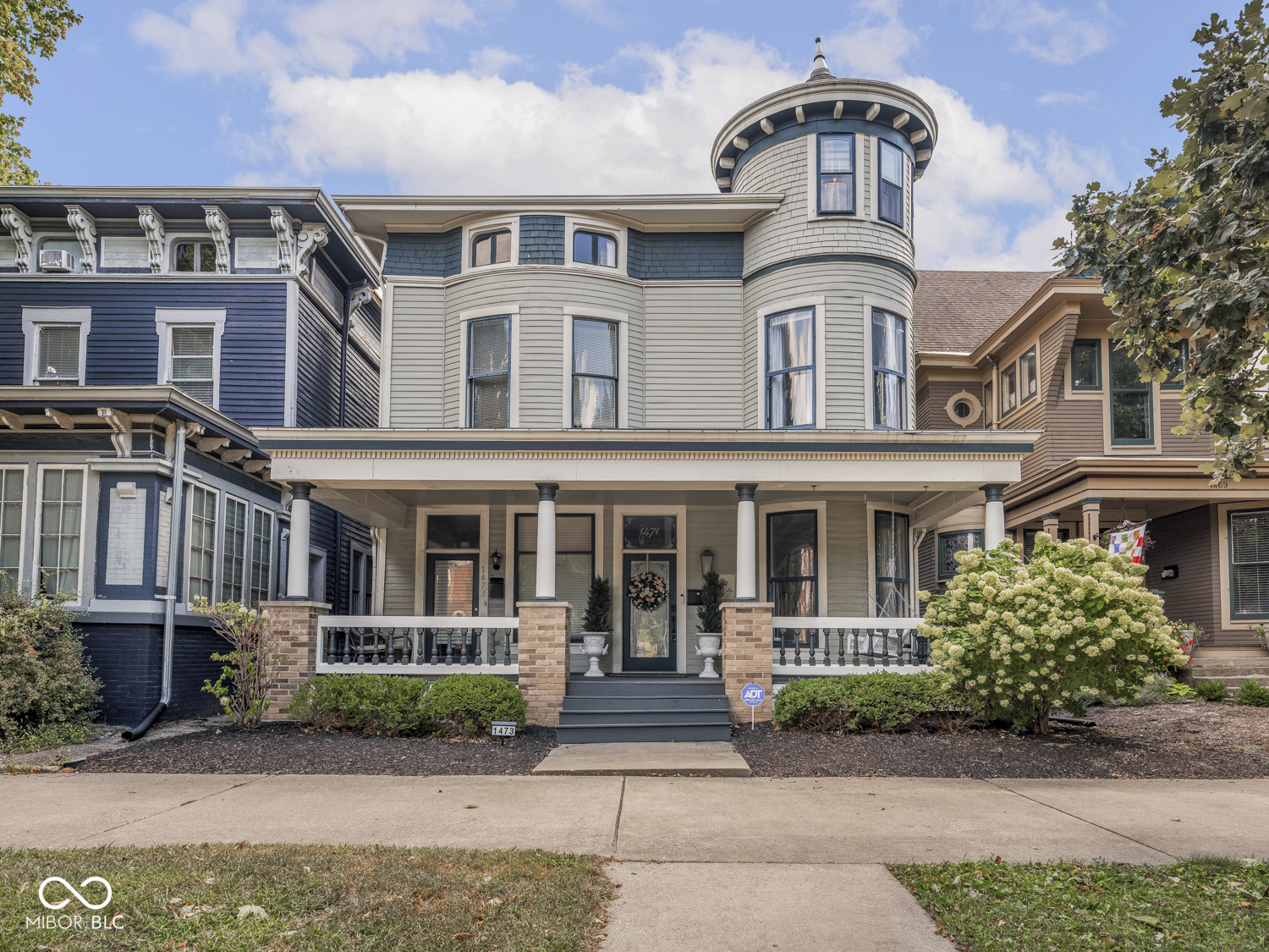 1471 N Delaware Street Indianapolis IN 46202