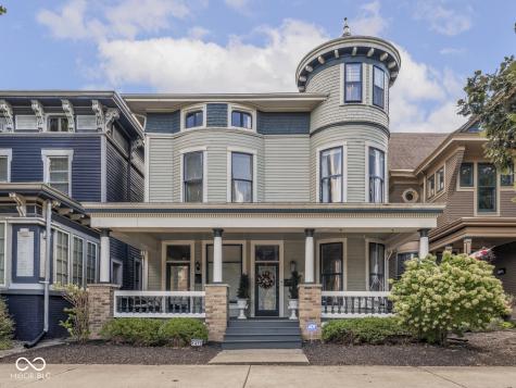 1471 N Delaware Street Indianapolis IN 46202