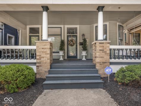 1471 N Delaware Street Indianapolis IN 46202