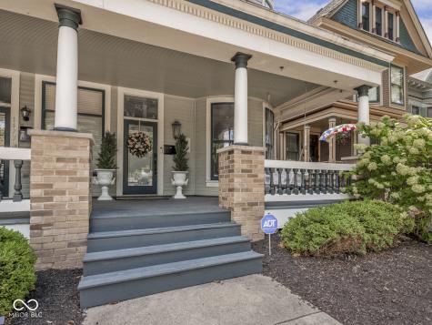 1471 N Delaware Street Indianapolis IN 46202
