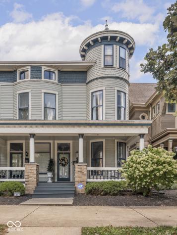 1471 N Delaware Street Indianapolis IN 46202