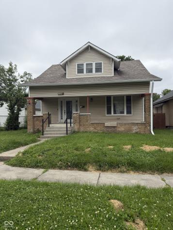 1426 Dawson Street Indianapolis IN 46203