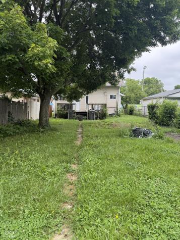 1426 Dawson Street Indianapolis IN 46203