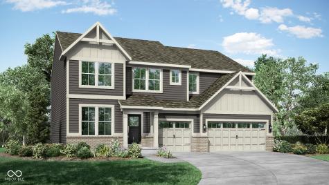 8593 Moyer Street E Fortville IN 46040