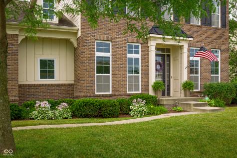 9199 Brookstone Place Zionsville IN 46077