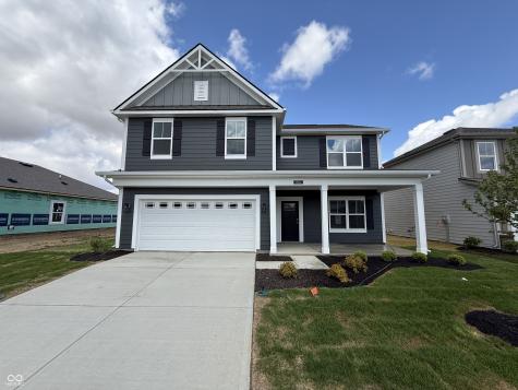 1582 Adios Butler Court Danville IN 46122
