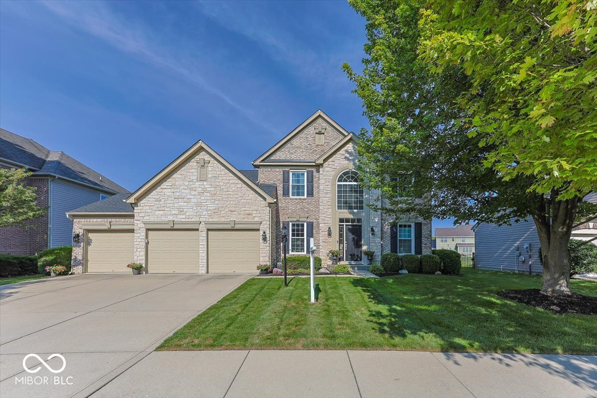 12422 Brean Way Fishers IN 46037