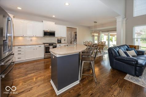 12422 Brean Way Fishers IN 46037