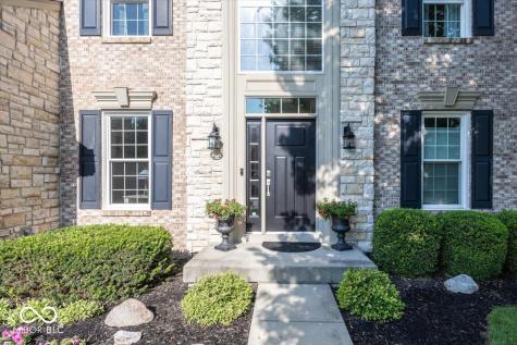12422 Brean Way Fishers IN 46037