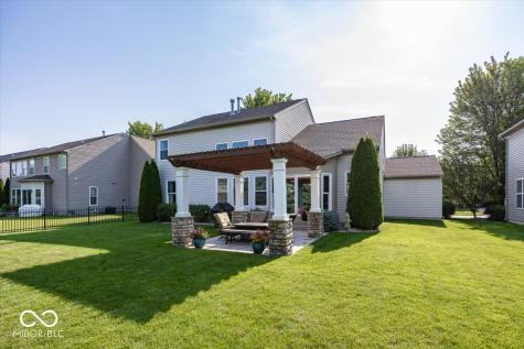 12422 Brean Way Fishers IN 46037
