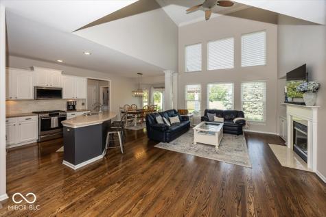 12422 Brean Way Fishers IN 46037