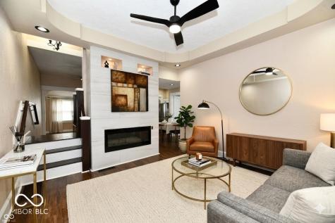 2838 N Kenwood Avenue Indianapolis IN 46208