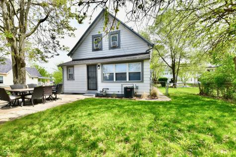 2838 N Kenwood Avenue Indianapolis IN 46208