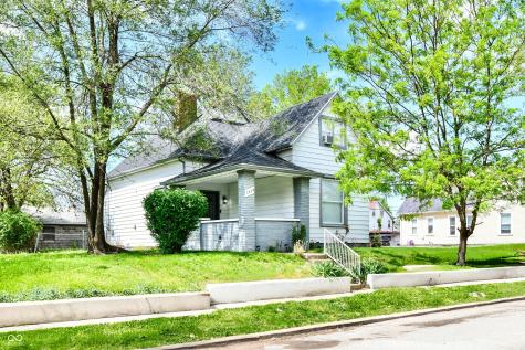 2838 N Kenwood Avenue Indianapolis IN 46208