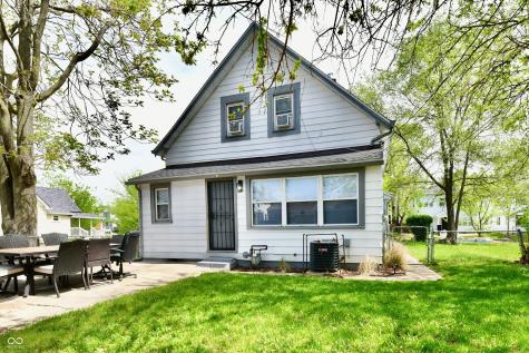 2838 N Kenwood Avenue Indianapolis IN 46208