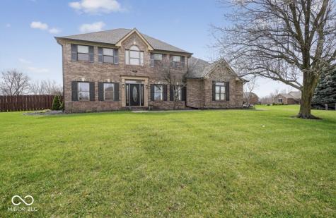 6177 W Broken Arrow Court New Palestine IN 46163