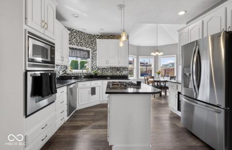 6177 W Broken Arrow Court New Palestine IN 46163