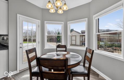 6177 W Broken Arrow Court New Palestine IN 46163