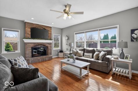 6177 W Broken Arrow Court New Palestine IN 46163