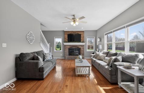 6177 W Broken Arrow Court New Palestine IN 46163