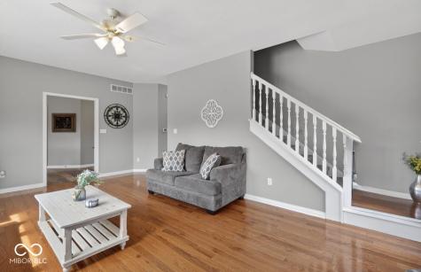 6177 W Broken Arrow Court New Palestine IN 46163