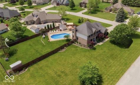 6177 W Broken Arrow Court New Palestine IN 46163