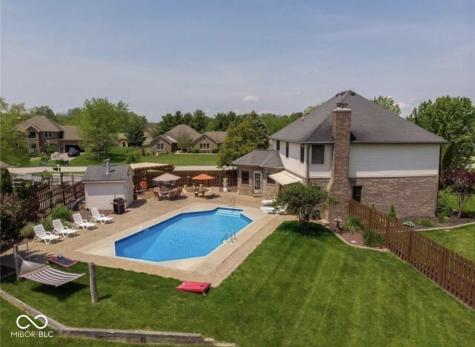 6177 W Broken Arrow Court New Palestine IN 46163